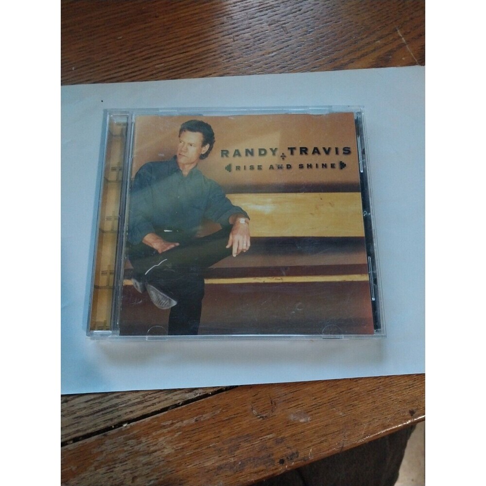 Rise and Shine by Travis, Randy (CD, 2020)